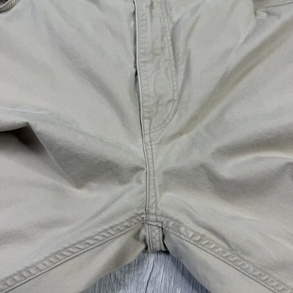 Polo Ralph Lauren Tan Chino Pants 44B x 30 Western RRL Jean Style Preppy X